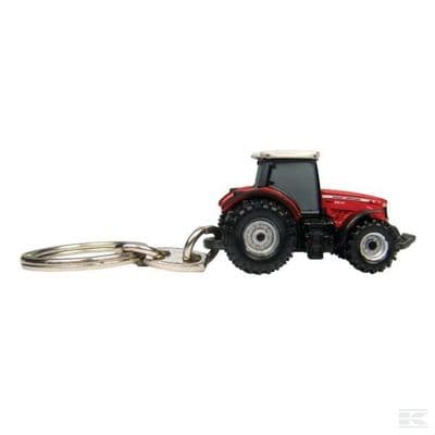 Massey ferguson 8737 Tractor Key Ring