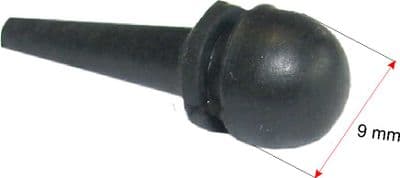 Massey Ferguson Bonnet Bumper (Earlier Type)