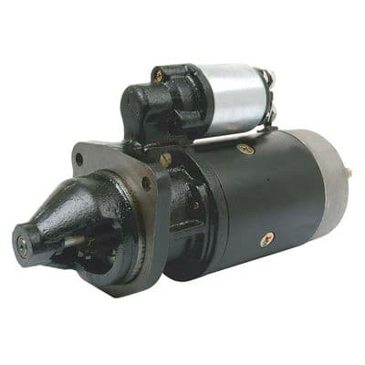 Massey Ferguson, Case, McCormic, Claas Starter Motor