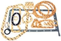 Massey Ferguson FE35 Diesel Tractor Bottom Gasket Set
