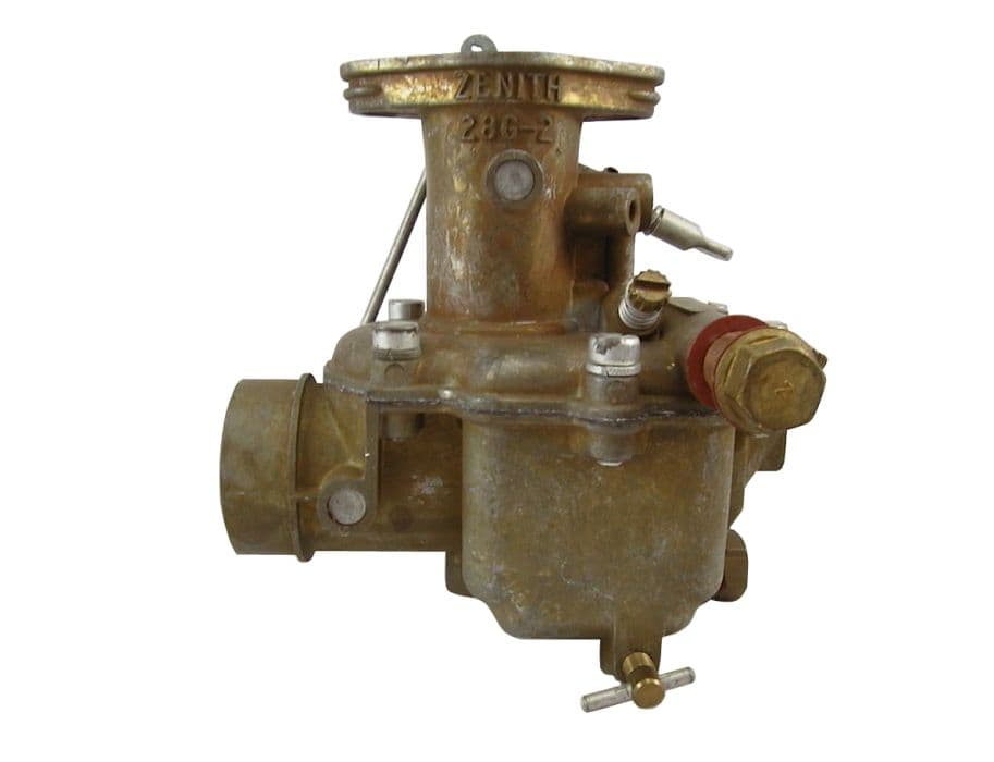 Massey Ferguson Original Zenith 28G Carburettor NEW