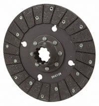 Massey Ferguson PTO Clutch Plate 10