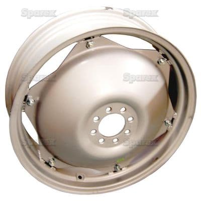 Massey Ferguson Rear Wheel Rim 9 X 28 (including Center)
