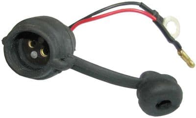 Massey Ferguson Rubber Auxiliary Socket