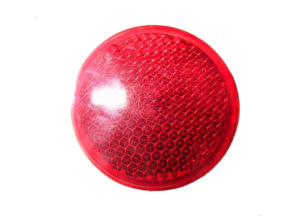 Bajato Set Van 10 Rode Butler-stijl Spatbordlampen – 12V, Metalen Behuizing – Geschikt Voor Massey Ferguson 35X En Vele Andere Tractoren