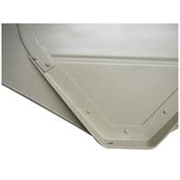 Massey Ferguson TE20, 35 Wing/Fender With Heavy Frame