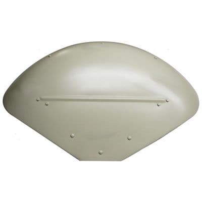 Massey Ferguson TE20, 35 Wing/Fender With Heavy Frame