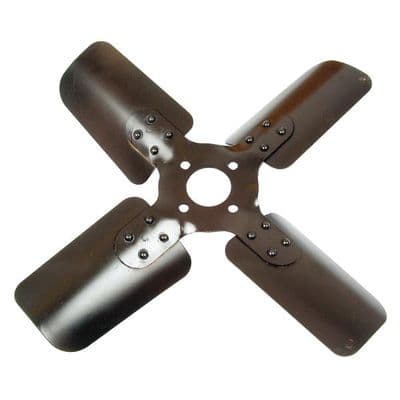 Massey Ferguson, TE20, FE35, 135 Fan Blades (square)