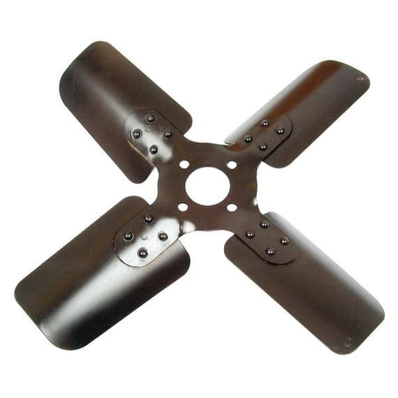 Massey Ferguson, TE20, FE35, 135 Fan Blades (square)