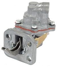 Massey Ferguson Tractor 135,148, 240 Fuel Pump (4 Bolt Type)