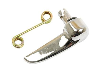 Massey Ferguson Tractor 135,165,175,185 Bonnet Catch & Clip(later style)