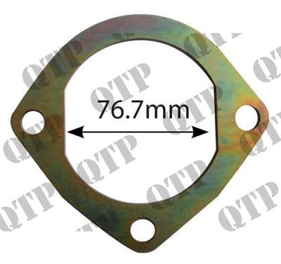 Massey Ferguson Tractor 35, 65, 135 PTO Seal Housing Plate (Early Type)