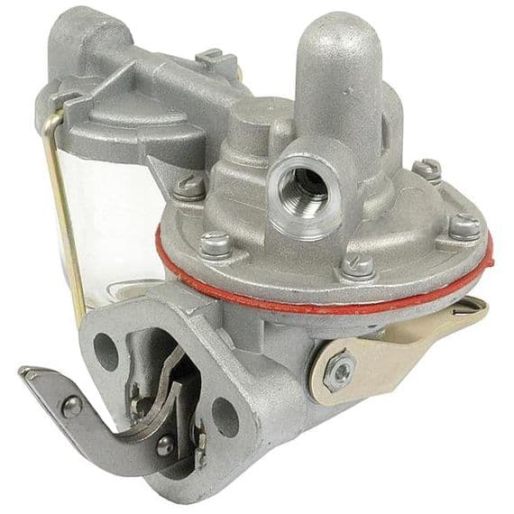 Massey Ferguson Tractor 65, 165, 765 Fuel Pump (with bowl)