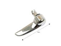 Massey Ferguson Tractor Bonnet Catch(later style)