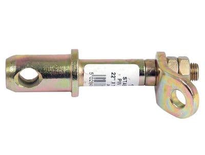 Massey Ferguson Tractor Stabiliser Pin (lift arm end)