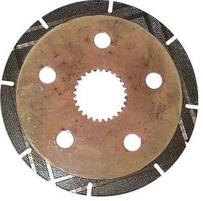 Massey Ferguson/ Valtra/ Valmet  Bronze Brake Disc (Wet Brakes)