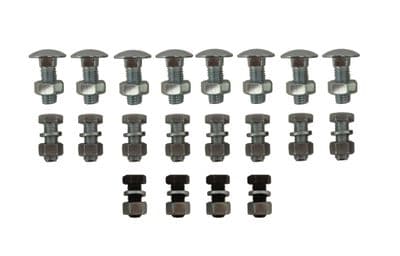 Massey Ferguson Wing Skin Mounting Bolt Set