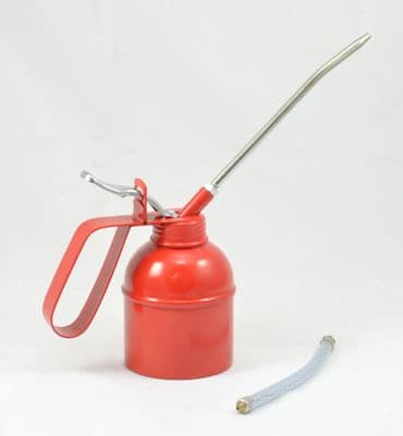 Metal Oil Can 300ml