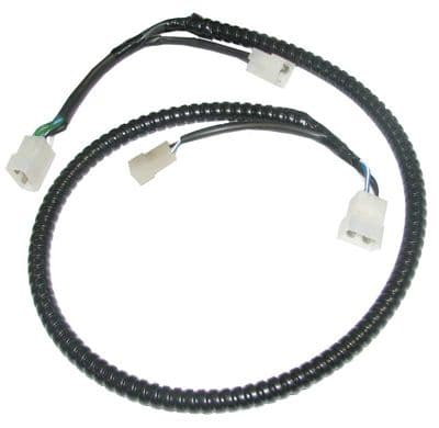 Mudguard Lighting Wiring Loom 100 Series (LH)
