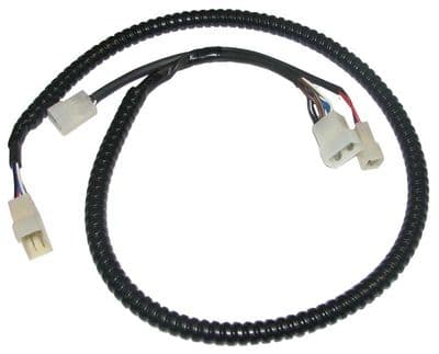 Mudguard Lighting Wiring Loom 100 Series (RH)