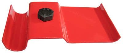 Mudguard Wiring Cover 100 Series