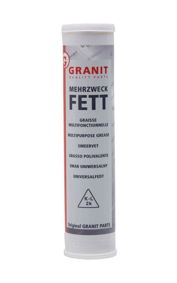 Multi Purpose Lithium Grease Cartridge 400g  (NLGI C2)