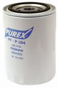 Oil Filter, Claas, Case/IH, Ford, JCB, MF, JD, Landrover