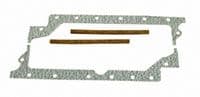 Perkins 3 Cylinder Sump Gasket Set