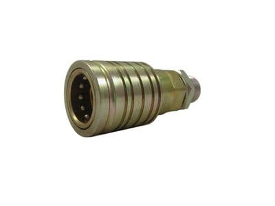 Quick Release Type Hydraulic Coupling (1/2 BSP)