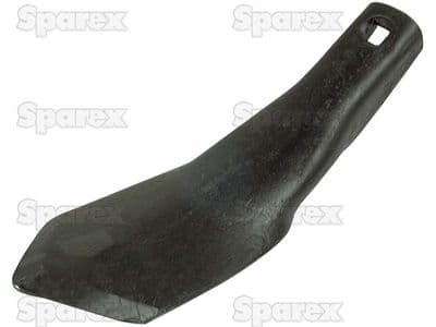 Ransomes Dauntless , Drag, Cultivator Point Inc Bolt