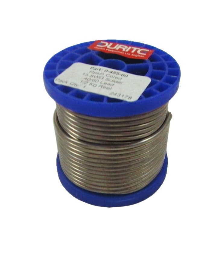 Resin Cored Solder 500g