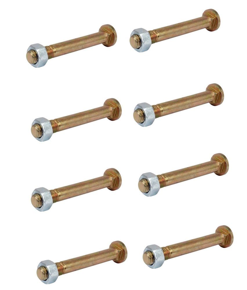 Tractor Rear Wheel Rim Nut and Bolt 83935514 E2NN1N012AA 1684905M1 339034X1