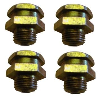 Slide Type Grease Nipple (15mm) x4