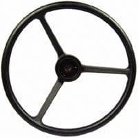 Steering Wheel with Cap