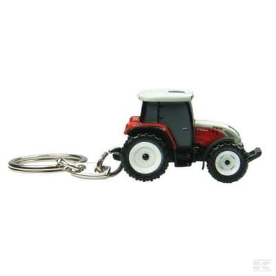 Steyr 9105 MT Tractor Key Ring