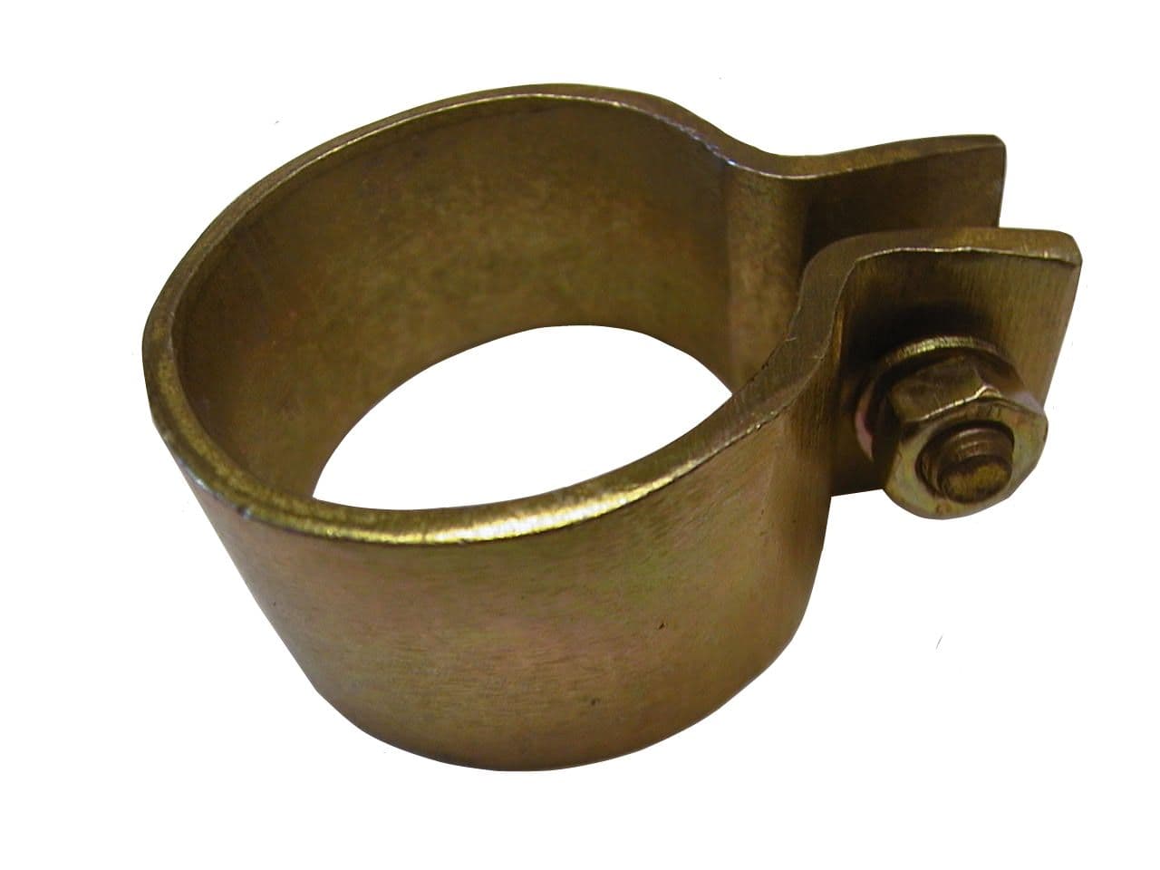 Tractor Downswept Exhaust Clamp 3645mm