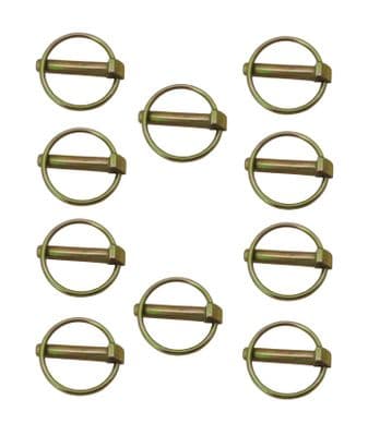 Tractor Linch Pins 3/8