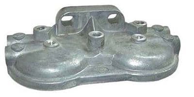Tractor/Plant Twin Fuel Filter Housing