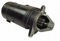 Tractor Starter Motor (New) Cold Climate Option