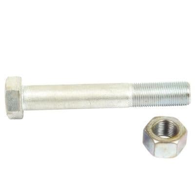 Tractor Wing/Fender Bolts (8