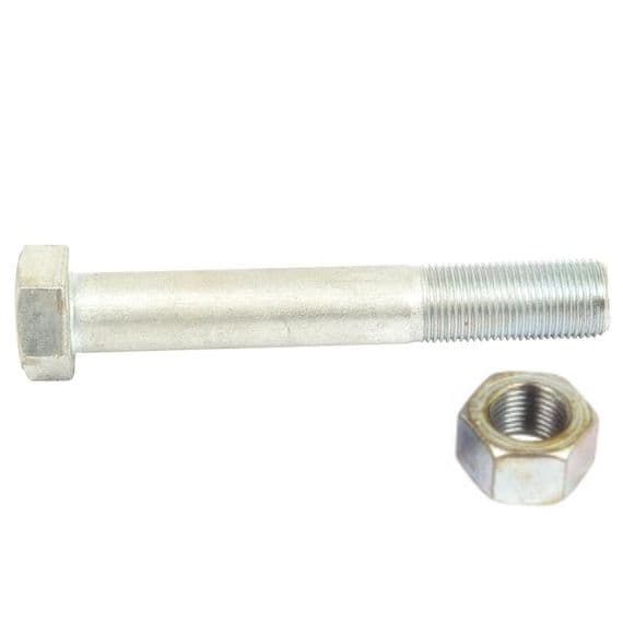 Tractor Wing/Fender Bolts (8