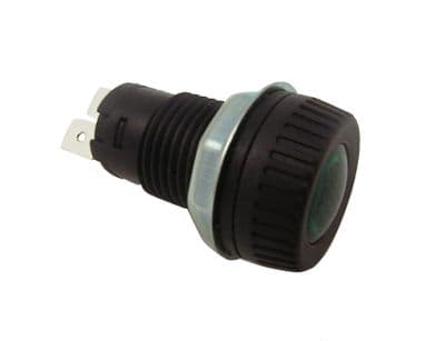 Warning Light Green