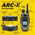 ARC-X Kit - 1 Dog Unit - dispatched in 7 working days