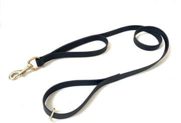 Biothane® Dog Lead (25mm) - Riot Patrol Lead 1.5m Kong Marine Clip