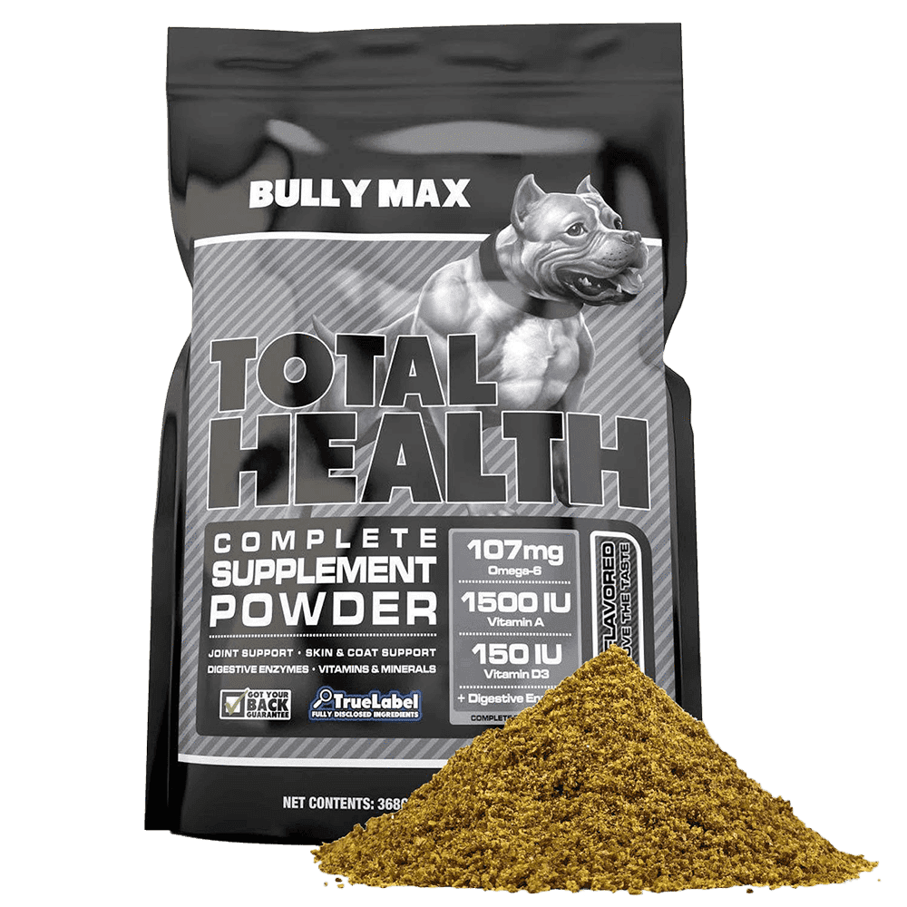 Bully Max Total Health Powder
