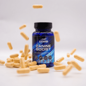 Canine Boost - Muscle and Performance
