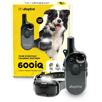 Dogtra 600 iQ - Dispatch time is 7 days
