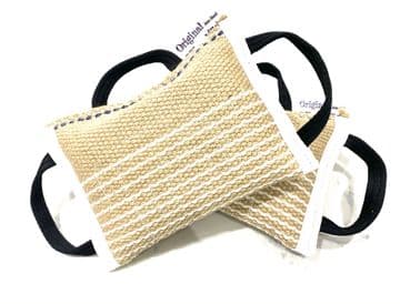 Euro Joe - Bite Cushion - ORIGINAL -Jute HARD