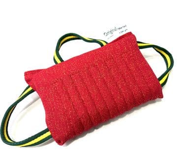 Euro Joe - Bite Cushion - ORIGINAL - Nylcot Hard