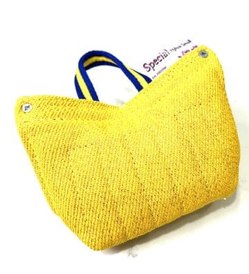 Euro Joe - Bite Cushion - Special - Nylcot Small